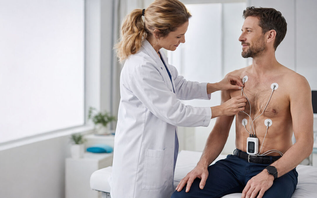 Holter EKG – kiedy lekarz zleca badanie i jak ono wygląda?